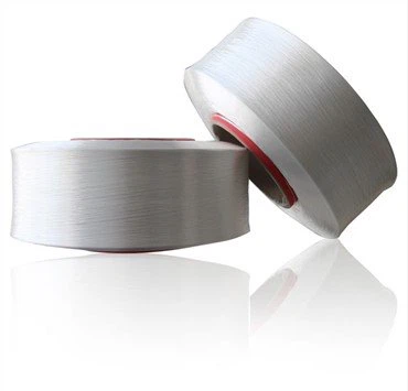 Elastische stof Polyester heet smeltend garen