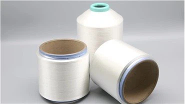 Elastisch nylon heet smeltend garen