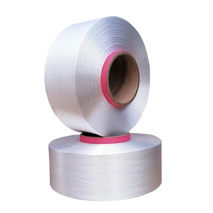 Hot Smelt Polyester Yarn 110 Degree